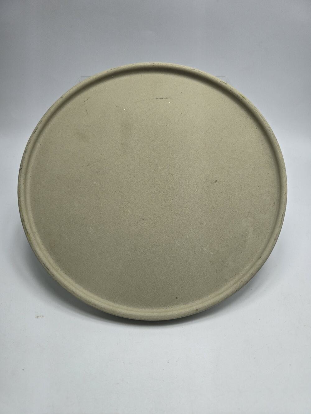 Pampered Chef Pizza Stone Personal Size Stone Round Stoneware 1387